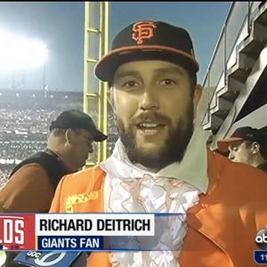 Meet your Posher, Richard